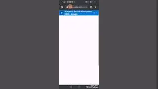 Oracle Apex Student Timetable Registration Mobile Web App