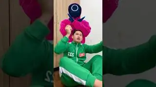 Squid game in Philippines? 🤣