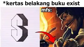 Gambar Masterpiece 💯🔥 - Blackbeard Writing Meme