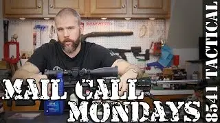 Mail Call Mondays Season 4 #22 - Firearm Lubricants, M-Pro 7, Froglube, Fireclean, etc.