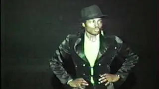 Freestyle Dance Contest - March 1985