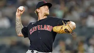 Zach Plesac’s Pitching Arsenal