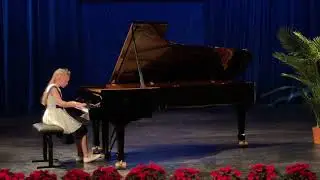 Aleksandra Galushkina 9yo, Tallinn, Estonia