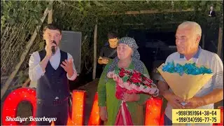 Tabrik loyihasi Dovud Boljon anamni tug’ilgan kuni
