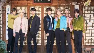 Настоящие именa BTS и их значения