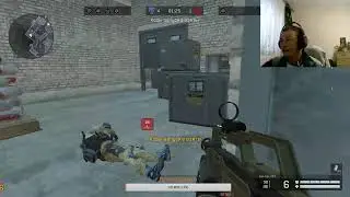 WarFace сервер чарли ( Рм )