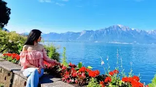 Day Trip to Montreux – The Jewel of Lake Geneva