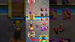Who can destroy these two towers 🤔🤔 