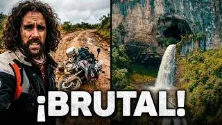 I GO TO THE MOST UNKNOWN AND AMAZING PLACE IN ALL OF COLOMBIA 👉🏽 TISQUIZOQUE WINDOWS | Episode 141