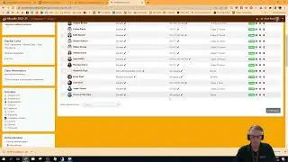 Removing a student from your Moodle Class