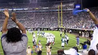 David Carr to Isaiah Stanback Awesome TD Catch