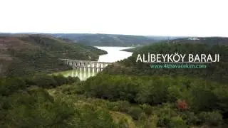 ALİBEYKÖY BARAJI-4K HAVA ÇEKİMİ