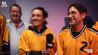 Le théâtre d'impro. avec la LINA