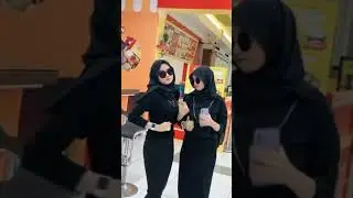 uqhty jilbab jago goyang
