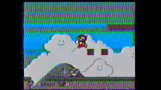 What Super Mario World Sounds Like On An AtGames Genesis