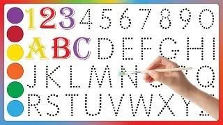 One two three | 1 to 100 counting | ABC, ABCD | 123, 123 Numbers | #kidsvideo #kidssong #abcd #abc