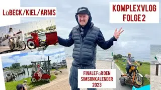 Simsonkalender 2023 - Finale
