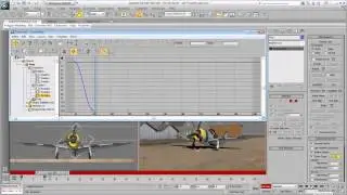 Animating a Propeller - Part 1 - Controlling Speed