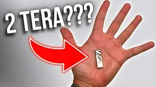 COMPREI um PEN DRIVE de 2 TERA da SHOPEE por R$19,99! SERÁ QUE FUNCIONA MESMO?