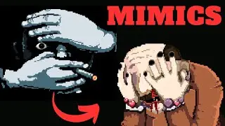 The Building Filled with MIMICS! | Perfect Vermin