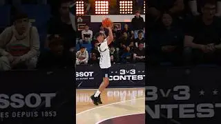 MON MEILLEUR 3 POINT 🏀