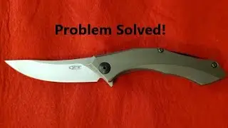 Follow Up To: My ZT 0460TI Has Been Giving Me Problems