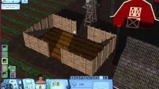 Let's Fail The Sims 3 Pets Episode 15; Exploring The Town!