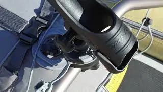 Railblaza Starport Rail Mount: How to Install, Use, and Clip On in Seconds!