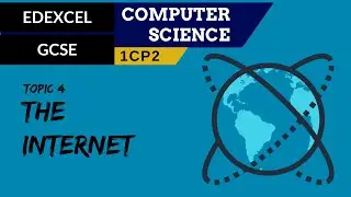 50. EDEXCEL GCSE (1CP2) Topic 4 How the internet is structured