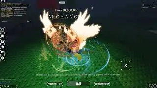 my friend got archangel in sols rng