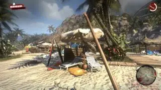 Dead Island - Геймплей PC