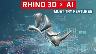 Master AI in Rhino 3D FAST (2025)