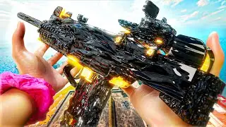 The BUFFED WSP-9 is UNREAL on Rebirth Island 😍🏝️