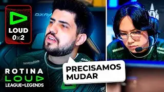 tá todo mundo insatisfeito.. enfim.. pra ficar ruim tem que melhorar mt e vamos buscar até o fim