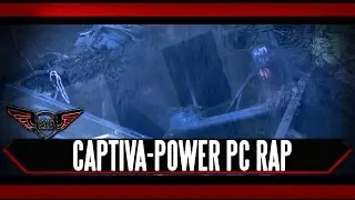 Captiva Power HyperX PC Rap Musikvideo by Execute