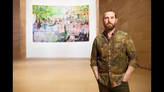 Jesse Krimes: Rikers Quilt