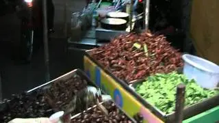 паттая, тайланд тайская кухня,прикольный чувак 2