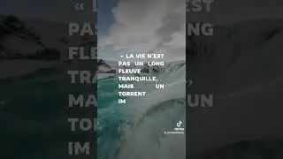 Les épreuves de la vie nous rendre plus fort, mais à quel point ... et surtout à quel prix ?!