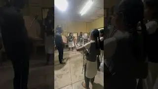 இளம் பெண்களின் பறை இசை நடனம் #paraiisai #பறை #silambam #music #girls #dance #magician #blacksquad