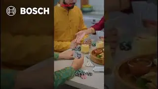 Let Diwali be Playful | Upgrade to Bosch Home Appliances | 
