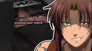 como ser dark