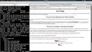 3 Scanning & Enumeration - Enumerating HTTP and HTTPS Part 1