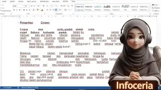 cara memperbaiki spasi yang renggang