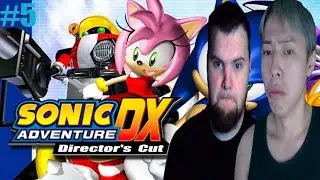IT'S TAILS TURN! | Sonic Adventure #5