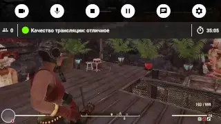 Fallout 76 Попытка стрима 2