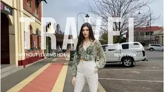 Henty Walking Tour NSW Australia   4K