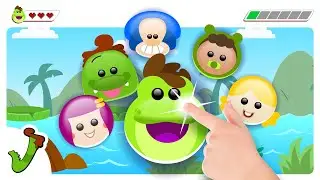 O Sapo não lava o Pé [versão INÉDITA do Jacarelvis] Música Infantil