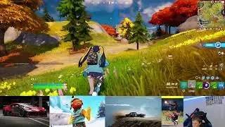 angry kid with dies on FORTNITE fortnight