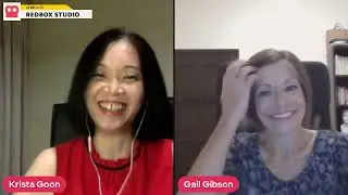 Connect Confidently - International Women's Day LIVE Special w/ Krista Goon & Gail Gibson