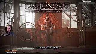 Прохождение Dishonored: Death of the Outsider. Глава 1. Последний бой